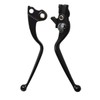 Rudyness Black Brake Clutch Levers Compatible for Indian Challenger Springfield
