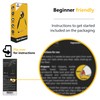 Thunderpaws LED Dog Nail Clippers with Light, Trimmers with Protective