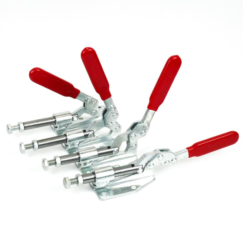 INGDAUM® Pack of 4 GH-36020 Push Rod Tensioners, Adjustable Push