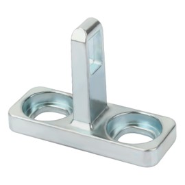 HUAREW 5304505088 Washer Door Strike for Frigidaire and Electrolux Washer Door Latch, Replace AP6031188, 4452319, PS11766033 Washer Door Strike Replacement，Washing Machine Parts