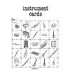 Instrument Bingo