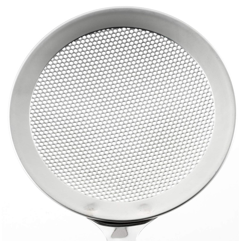 Yoshikawa Made in Japan Cooking Essentials Punching Mesh Strainer YJ2781