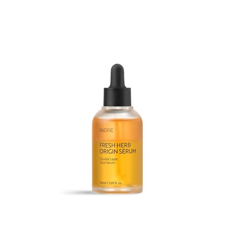 Nacific 네시픽 프레쉬 허브 오리진 세럼 50ml ver.2 x1개 Nacific