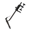 Iron Fishing Fly Lure DIY Tool with Adjustable Clamp Tackle