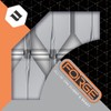Unicorn Forge Integrated Dart Flights & Shafts | 1 Piece