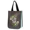 Living Grace Be The Light Small Eco-Friendly Tote Bag -