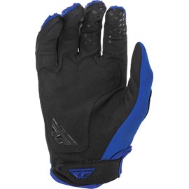 Fly Racing 2022 Adult Kinetic Gloves (Blue, Medium)