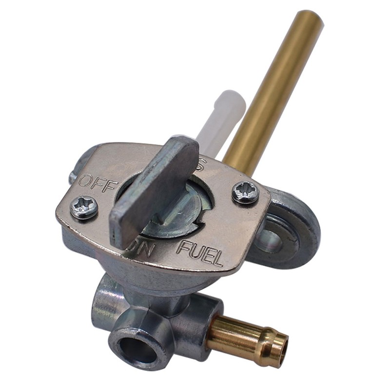 Tank Petcock Fuel Cock Valve Replacement for Kawasaki KDX200 1989-1994