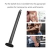 Barbell Charging Pin Support Bar Steel Barbell Support Bar 25