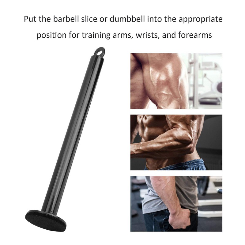 Barbell Charging Pin Support Bar Steel Barbell Support Bar 25
