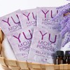 Nature Lab Yu Moist Powder, Relaxation Time Bathing Agent, Lavender