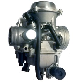 AXITRON Replacement Carburetor Compatible with Honda ATC250ES ATC250SX ATC 250 Big Red 1985 1986 1987 16100-HN5-M41 (without choke)