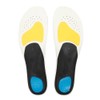 SIDAS 315205101 Football 3D XXS (7.9 - 8.5 inches (20.0