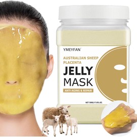 Ymeyfan Mascarilla de Gelatina para Faciales Profesional
