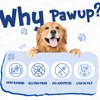 PAWUP Cod Skin Dog Treats - Natural Fish Roll Snacks