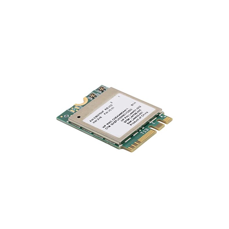 Estink Módulo WiFi RTL8822CE, Tarjeta de Red para PC
