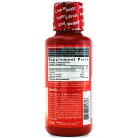 iSatori L-Carnitine 1500, Triple-Blend Liquid L Carnitine Supplement, with Acetyl & Tartrate, Stimulant Free Energy, No Calories, Sugar or Gluten, Keto-Friendly, Pink Lemonade (24 Servings)