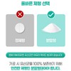 Approximately 3 months supply of oral lactic acid bacteria /