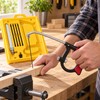 8-in-1 Multi-Purpose Hand Saw Kit with 6 Interchangeable Steel Blades