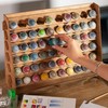 Plydolex Paint Rack Organizer with 60 Holes Suitable for Citadel