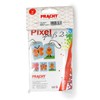 Pixel P90021-00505 Fun Craft Set 2, for Designing 2 Keyrings