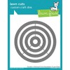Lawn Fawn Lawn Cuts Custom Craft Die - Outside In