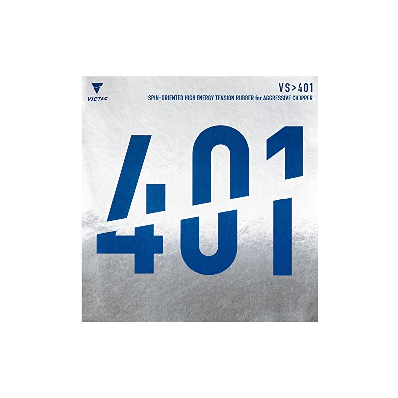 VICTAS VS > 401, TT coating, high-energy tension, in original