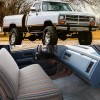 Dreamizer For Dodge W150 W250 W350 Truck Pickup Blanket Bench