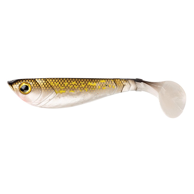 Berkley PowerBait® Pulse Shad Soft Plastic Bait Scented Formula for