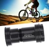 Bicycle Bottom Bike Square Taper Center Middle Shaft 46mm ID