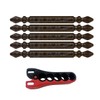 Vessel S5P2082-BL S5P2082-BL Sakisbobit BL Double Ended + 0.08 x