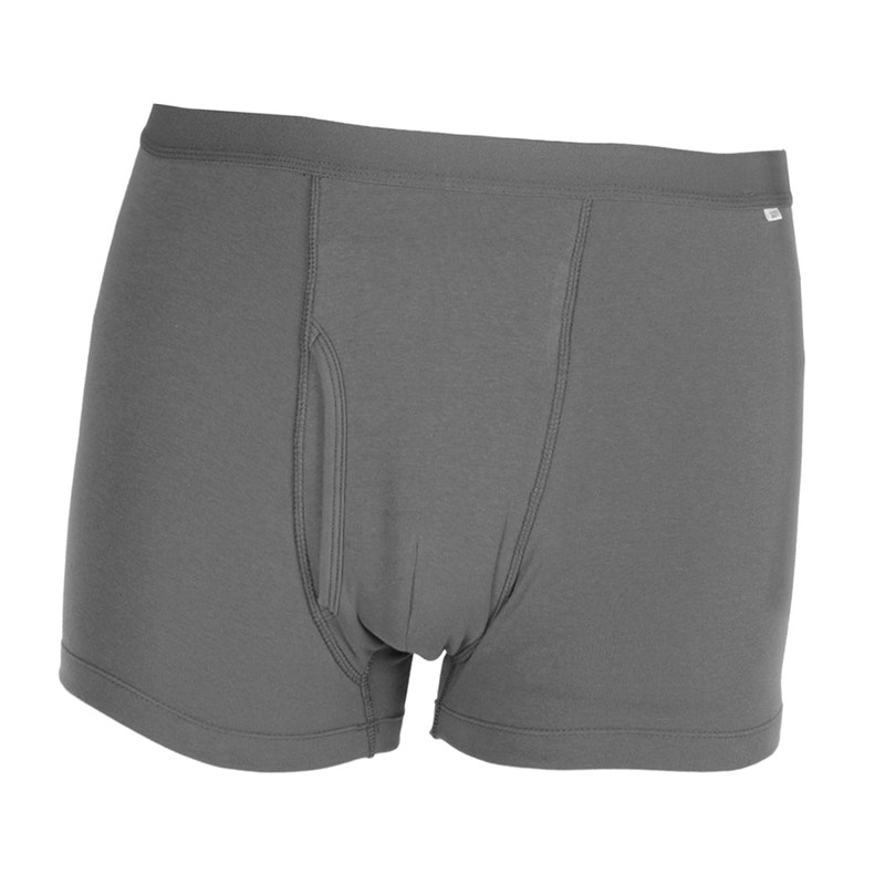 Cotton Breathable Washable Reusable Incontinence Underwear for Men XL