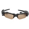 Bluetooth 5.0 Sunglasses Solar Power Wireless Glasses Headphone Headset Stereo