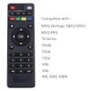 Bincolo Original Replacement Remote Control Controller for MXQ (Amlogic S805/S905),