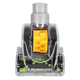 Vacuum Turbo Brush Vacuum Cleaner Brush Head Home Floor Sofa Carpet Turbo Brush Deep Tool (32mm)