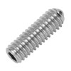 Steel Spring Ball Plunger Hex Bolt Socket Fixing Screws Positioning