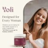 Yoli Glow Vitaminas Cabello Piel Uñas Biotina 5000mcg