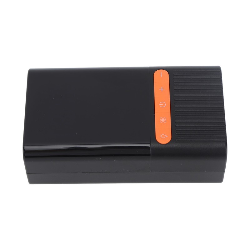 Tire Inflator Portable Air Compressor with Digital Tire Pressure Gauge