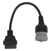 6Pin to 16PIN OBD1 to OBD2 Diagnostic Cable Diagnostic Scanner