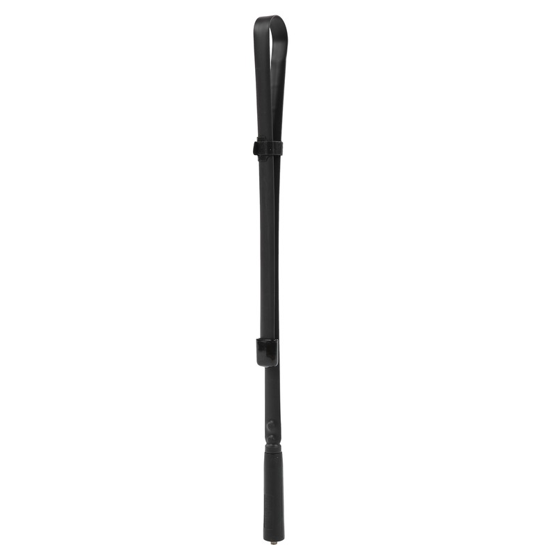 Folding Signal Gain Antenna SMAFemale 136520MHZ Aerial for Walkie Talkie