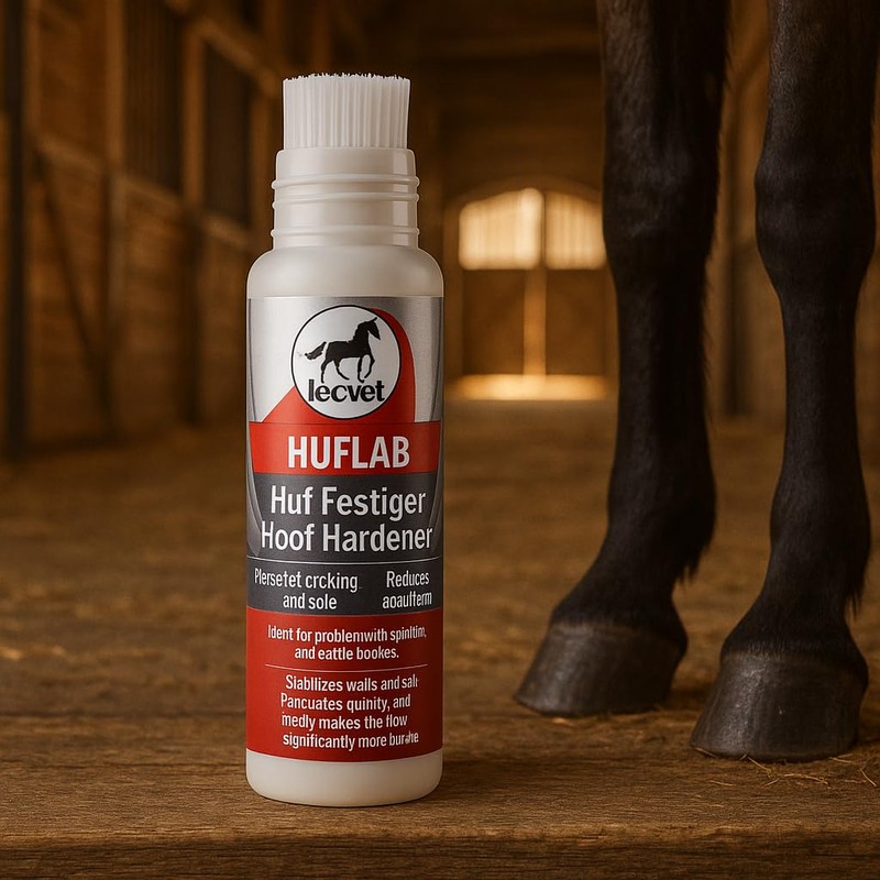 Leovet - HOOF LAB Hoof Hardener