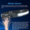 COSOOS LED Headlamp Rechargeable, Bright Head Lamp Flashlight, 1000 Lumen