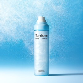 Toriden 다이브인 저분자 히알루론산 글로우 미스트120ml Dive In Low Molecular Hyaluronic Acid Glow Mist 120ml