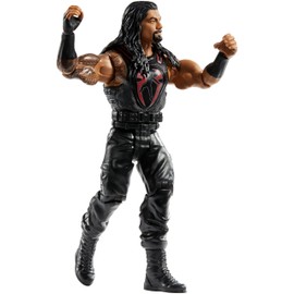 WWE MATTEL FRT01 SummerSlam Roman Reigns Core Figure, Boys, Colours/Styles May Vary, 15 cm