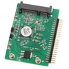 Adapter Card Mini PCIE MSATA SSD to 44 Pin IDE