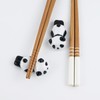 LHOEST 2 Pairs of Sushi Chopsticks Set Cat Panda Chinese