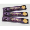 3 X Full Moon Magic New Moon Incense Sticks with