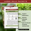Sow Right Seeds Sow Right Seeds - Lemon Grass Seed