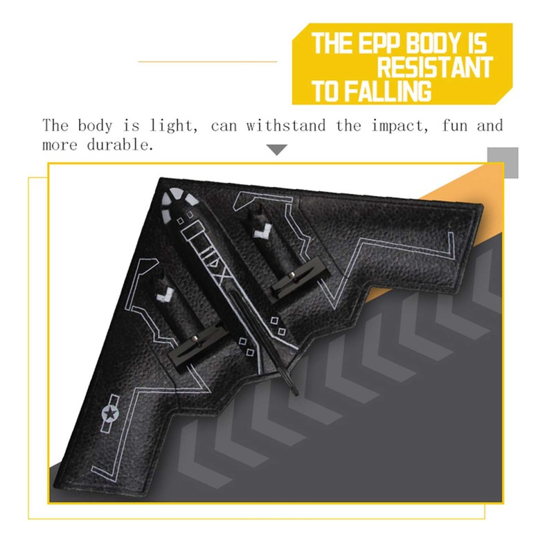 Remote Control Airplane Remote Control Plane Gliding Aircraft Flight Toys