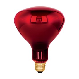 Volteck BR-40I, Lámpara BR-40 250 W tipo reflector infrarrojo terapéutico